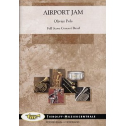         Airport Jam - Oliver Pols
    