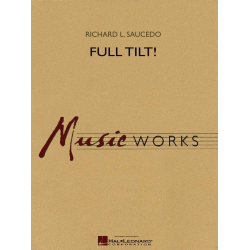         Full Tilt - Richard L. Saucedo
    