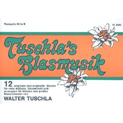         Tuschla's Blasmusik Folge 1 - 16 3. Trompete in Bb - Walter Tuschla
    