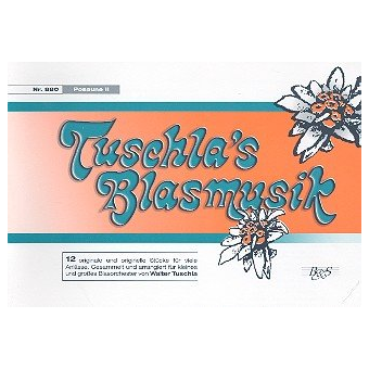 Tuschla's Blasmusik Folge 1 - 25 4. Horn in Eb