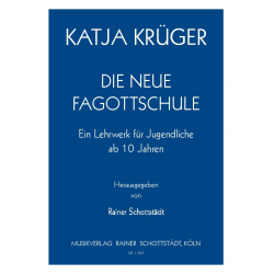         Die neue Fagottschule - Katja Krueger
    