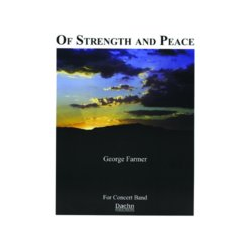        Of Strength and Peace - George Farmer
    