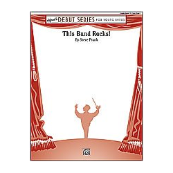         This Band Rocks! (c/b) - Steve Frank
    