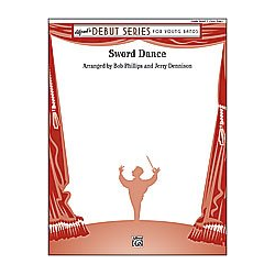         Sword Dance - Bob Philips & Jerry Dennison
    