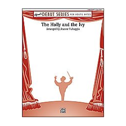         The Holly and the Ivy (c/b) - Jeanne Vultaggio
    