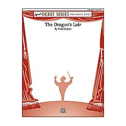         The Dragon's Lair - Todd Stalter
    