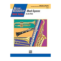         March Supreme - John O'Reilly
    