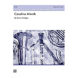         Catalina March (concert band) - Steve Hodges
    