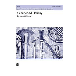         Cedarwood Holiday - Mark Williams
    