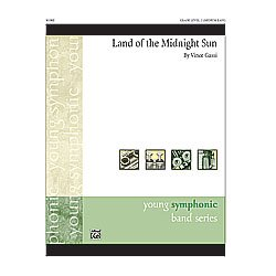         Land of the Midnight Sun - Vince Gassi
    