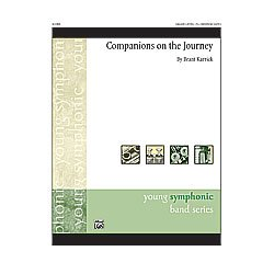         Companions on the Journey (c/b) - Brant Karrick
    