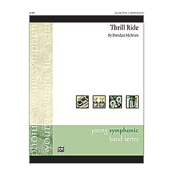         Thrill Ride - Brendan McBrien
    