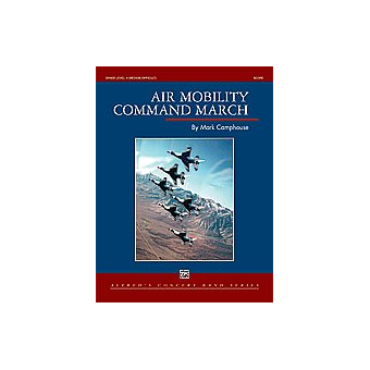 Air Mobility Command March (c/b)