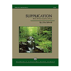         Supplication - J. Eric Schmidt
    