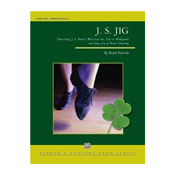         J,S, Jig  (c/b) - Brant Karrick
    