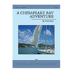         A Chesapeake Bay Adventure (c/b) - Vince Gassi
    