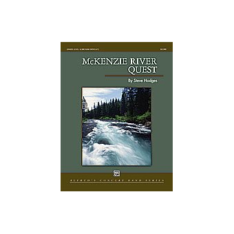 McKenzie River Quest (c/b)