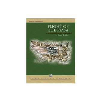Flight of the Piasa (concert band)