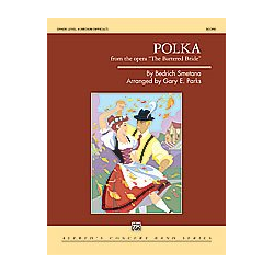         Polka (concert band) - Bedrich Smetana / Arr. Gary E. Parks
    