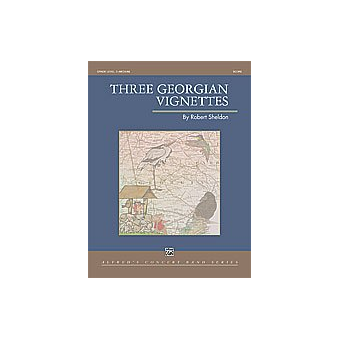 Three Georgian Vignettes (c/b)