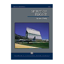         Spirit of Flight (c/b) - John O'Reilly
    