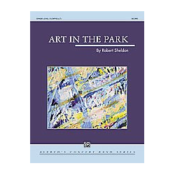         Art in the Park (c/b) - Robert Sheldon
    