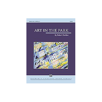 Art in the Park (c/b)