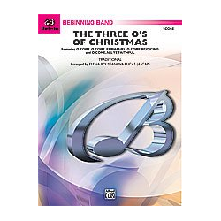         The Three O's of Christmas (c/b) - Elena Roussanova Lucas
    