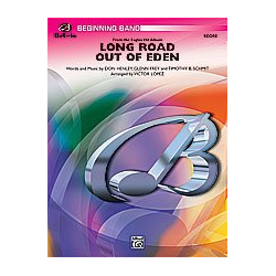         Long Road Out of Eden (c/b) - Victor Lopez
    