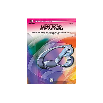 Long Road Out of Eden (c/b)