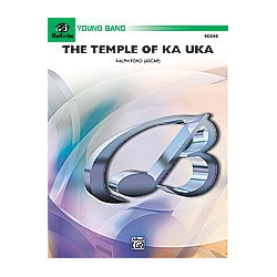         The Temple of Ka Uka - Ralph Ford
    