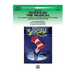         <i>Seussical: The Musical,</i> Highlights from - Stephen Flaherty / Arr. Michael Story
    