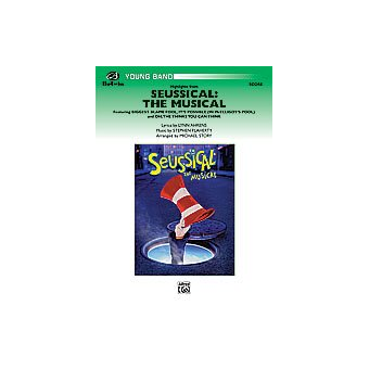 <i>Seussical: The Musical,</i> Highlights from