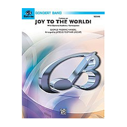         Joy to the World (concert band) - James D. Ployhar
    