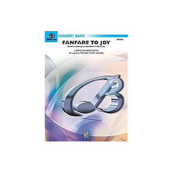 Fanfare to Joy (c/b)