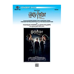         Harry Potter/Order of the Phoenix (band) - Diverse / Arr. Jack Bullock
    
