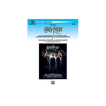 Harry Potter/Order of the Phoenix (band)