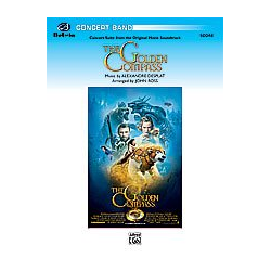         The Golden Compass (c/b) - John Ross
    