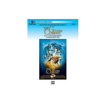 The Golden Compass (c/b)