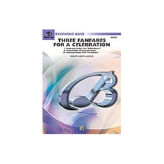 Three Fanfares for a Celebration