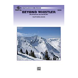         Beyond Whistler  (c/b) - Ralph Ford
    