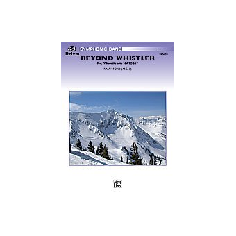 Beyond Whistler  (c/b)