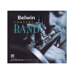 Promo CD: Belwin - Concert Band Music 2008-2009