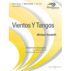         Vientos y Tangos - Michael Gandolfi
    
