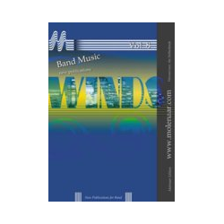 Promo CD: Molenaar - Band Music Vol. 08