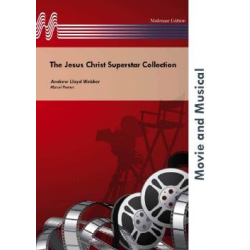         The Jesus Christ Superstar Collection - Andrew Lloyd Webber / Arr. Marcel Peeters
    
