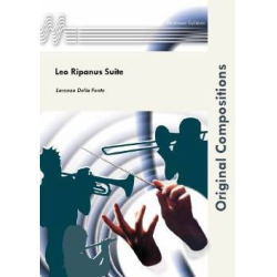         Leo Ripanus Suite - Lorenzo Della Fonte
    