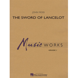         The Sword of Lancelot - John Moss
    