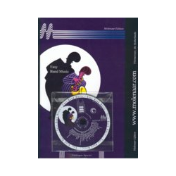 Promo CD: Molenaar - Easy Band Music Vol. 1