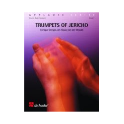         Trumpets of Jericho - Enrique Crespo / Arr. Klaas van der Woude
    